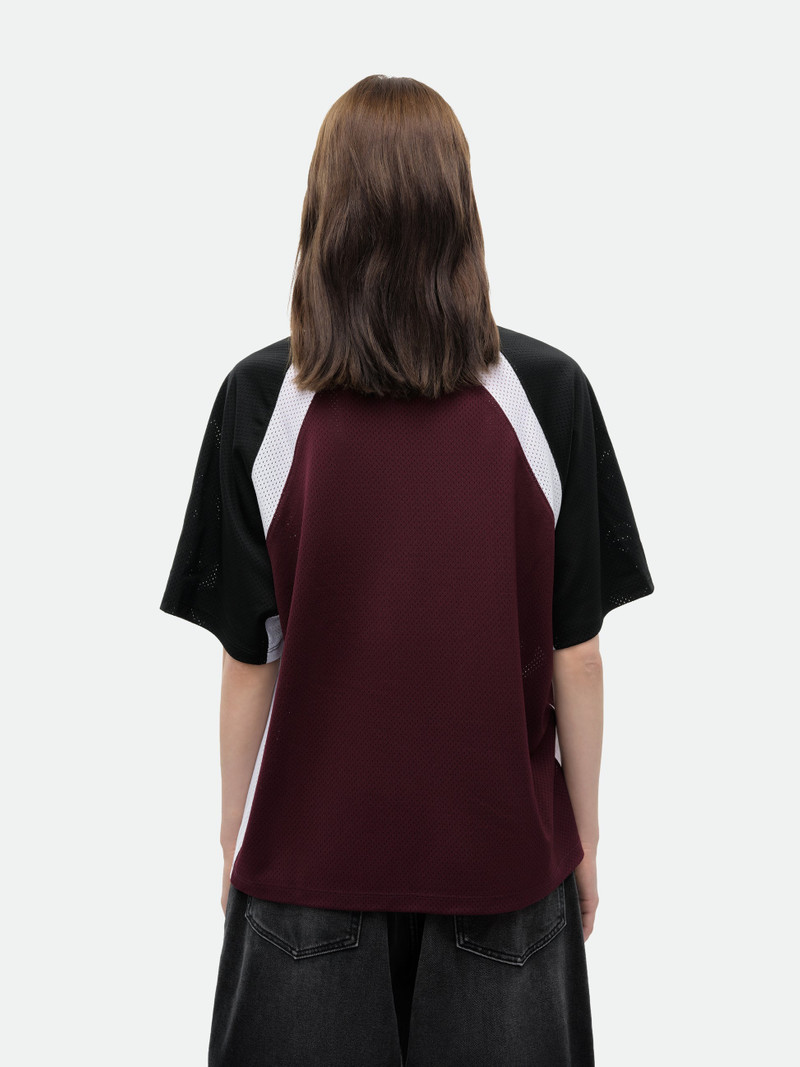 RACING LOGO MESH SHIRT 3