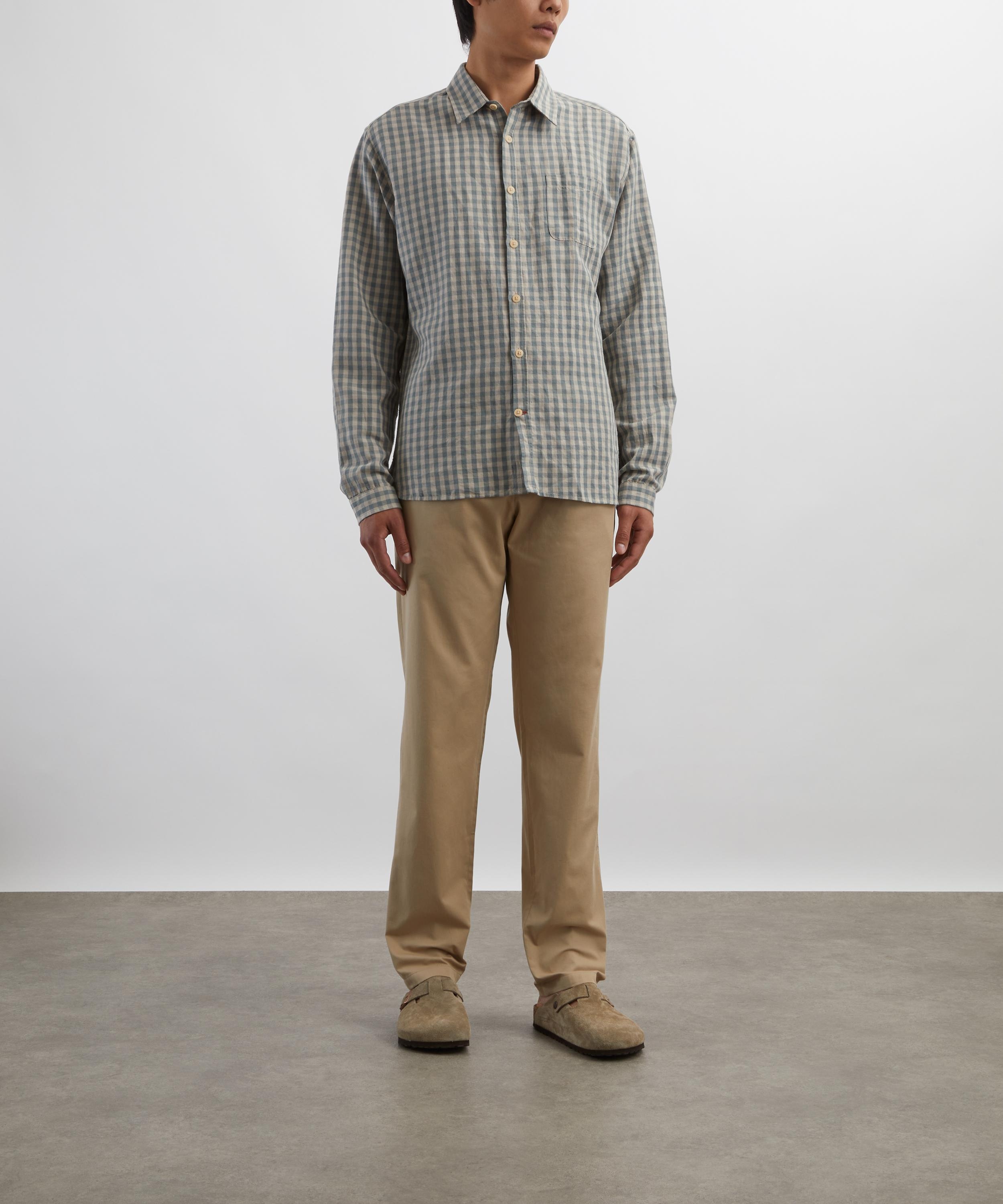 New York Special Fletcher Green Shirt - 2