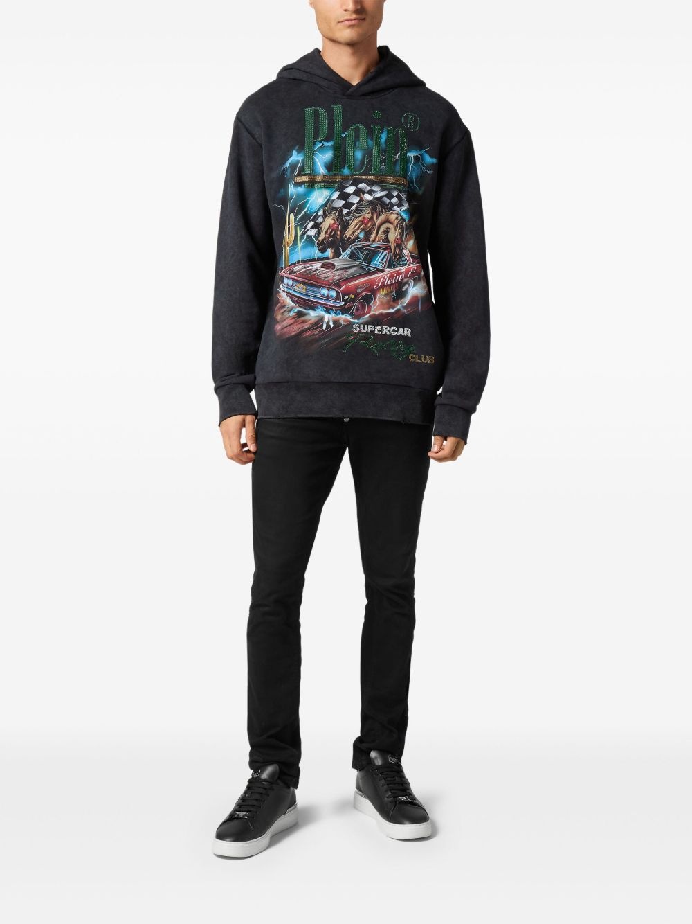 Racing Club hoodie - 2