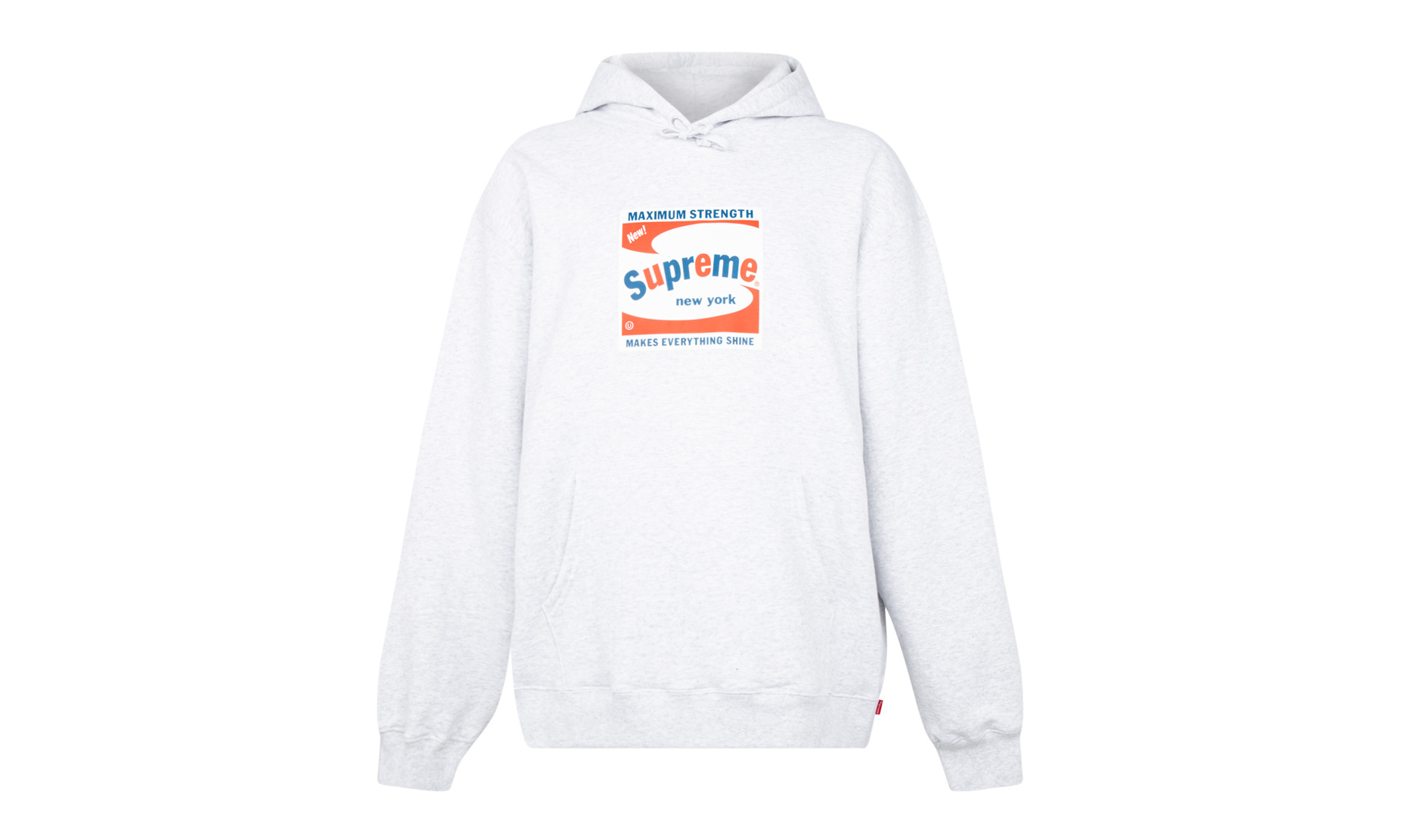 Shine Hoodie "SS 21" - 1