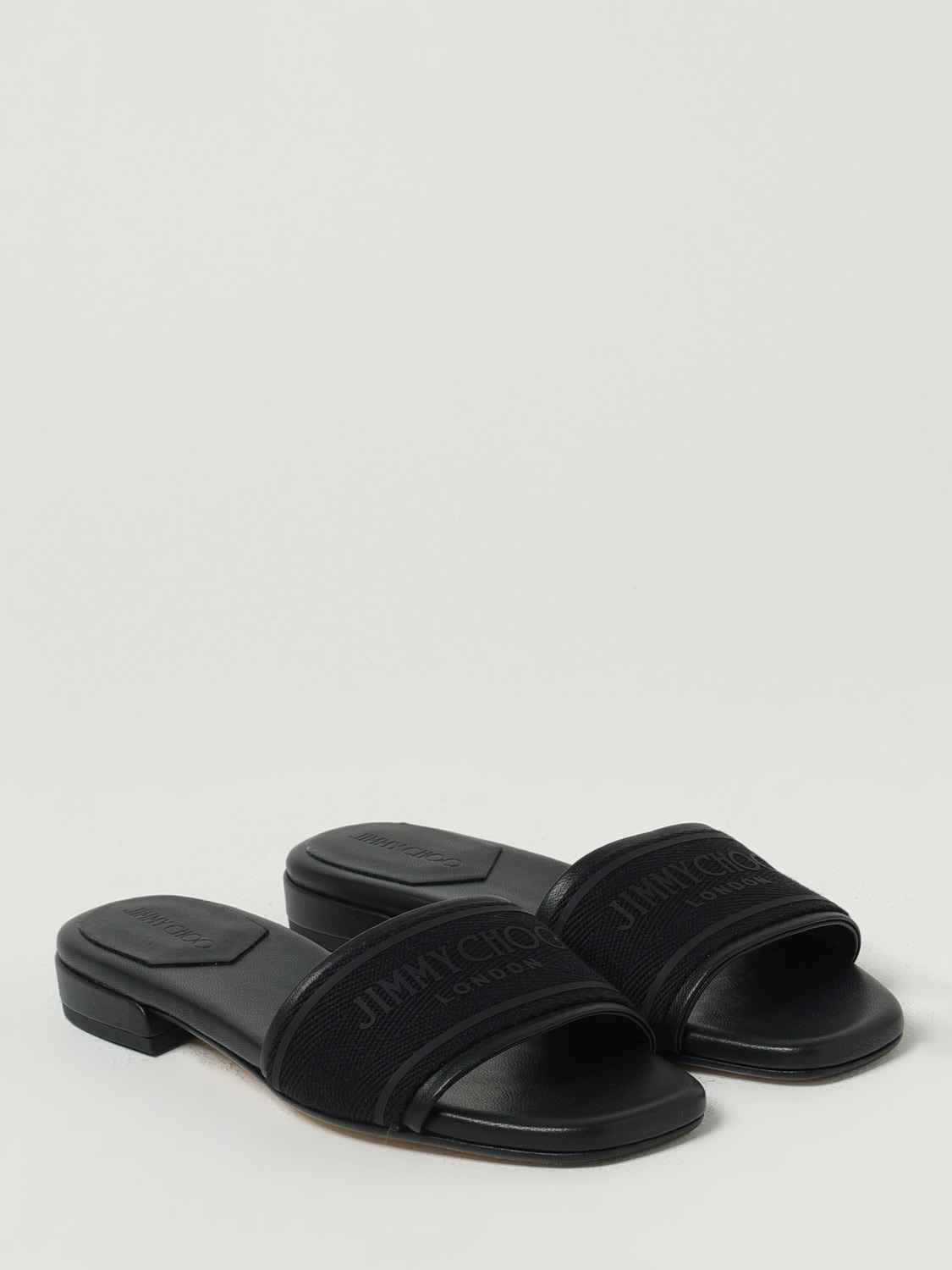 Flat sandals woman Jimmy Choo - 2