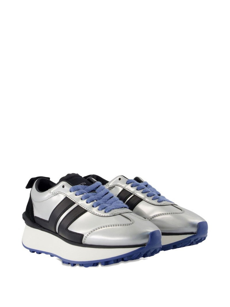 Lanvin Bumpr smooth sneakers outlook