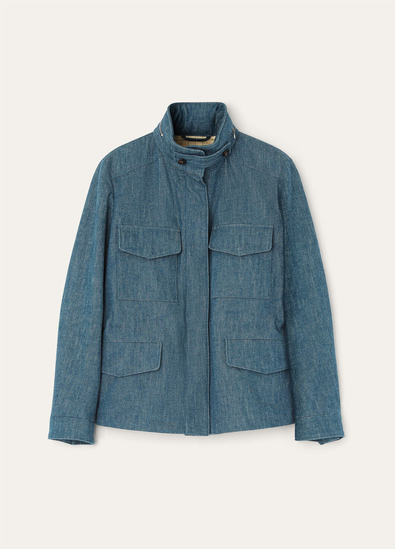 Traveler Mini Field Jacket 1