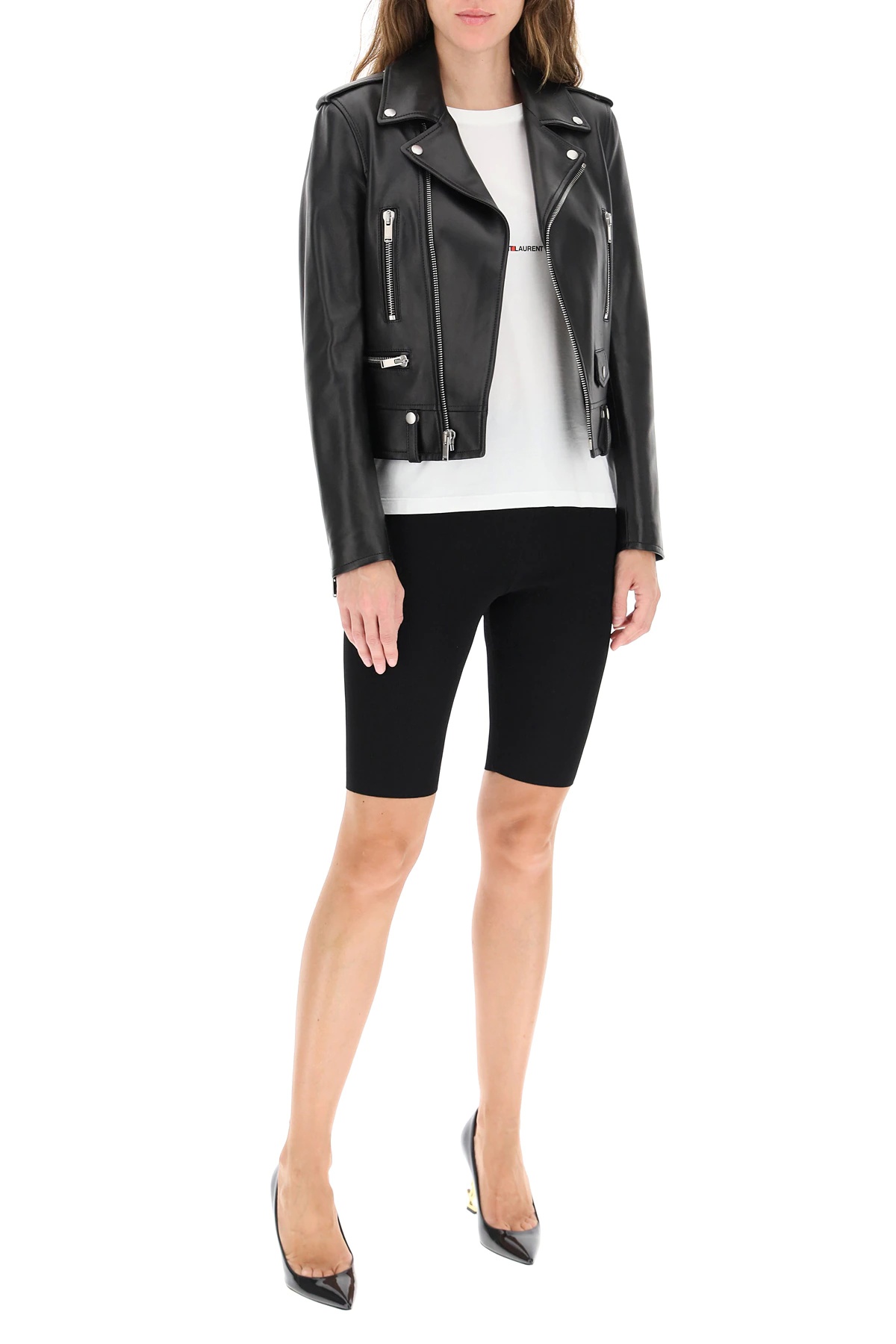 BIKER JACKET - 2