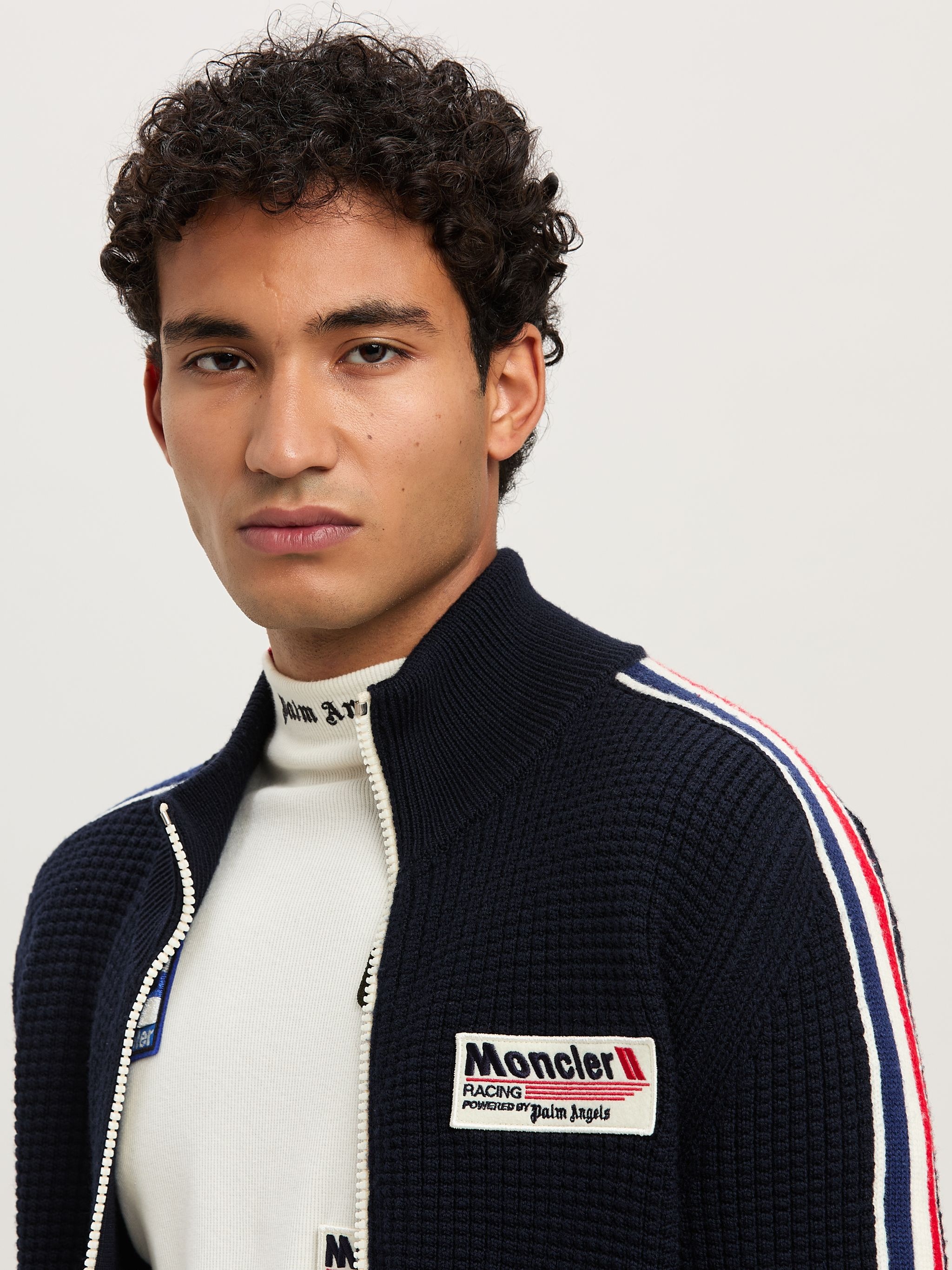 PAxMoncler Racing Cardigan - 7