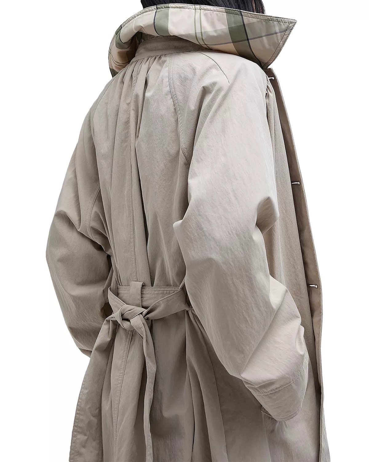 Garbo Water Resistant Jacket - 6