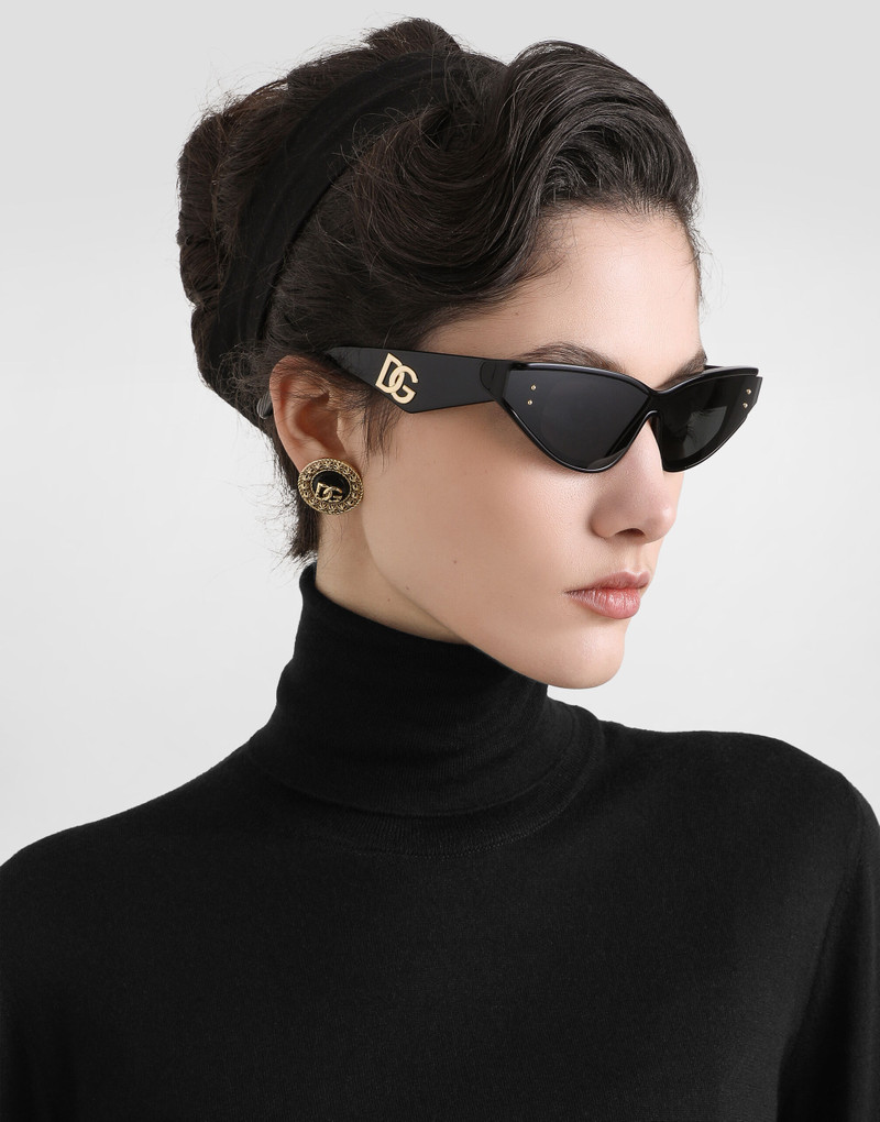 Dolce & Gabbana Like a Virgin clip earrings outlook