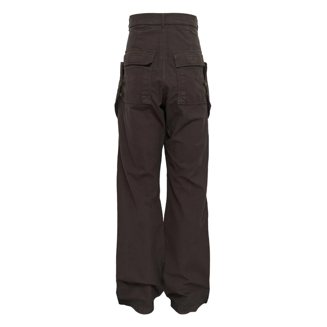 Stefan Cargo Pants Cotton Tela - 2