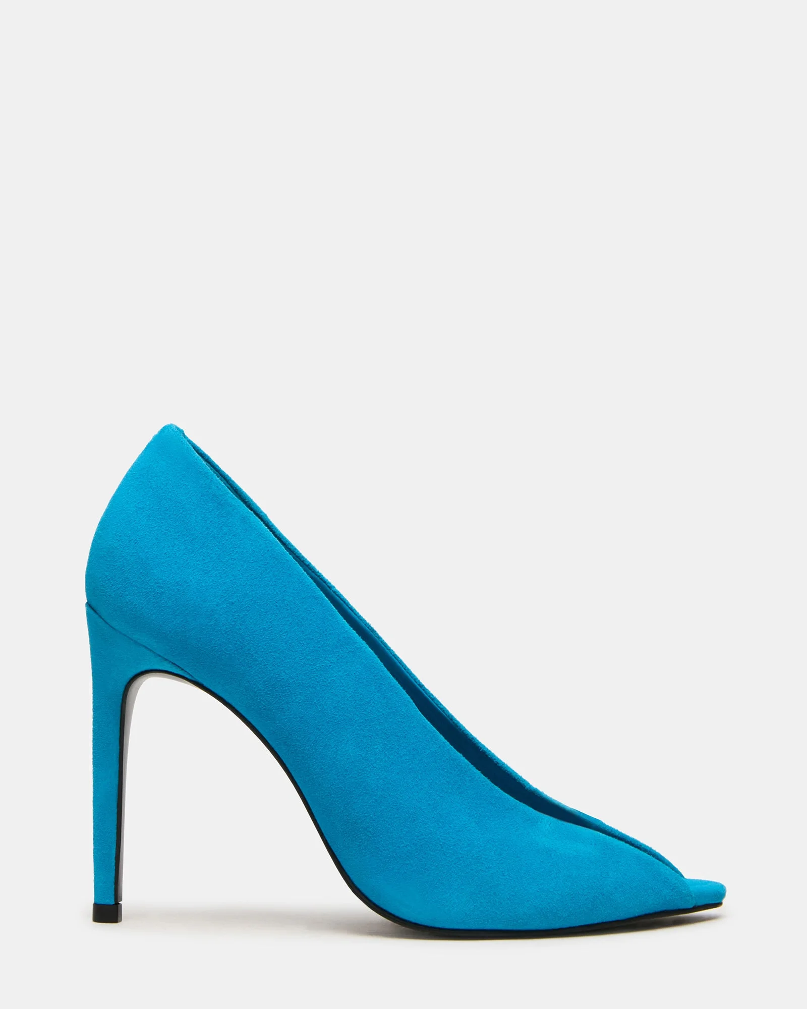 SANTINO BLUE SUEDE - 1