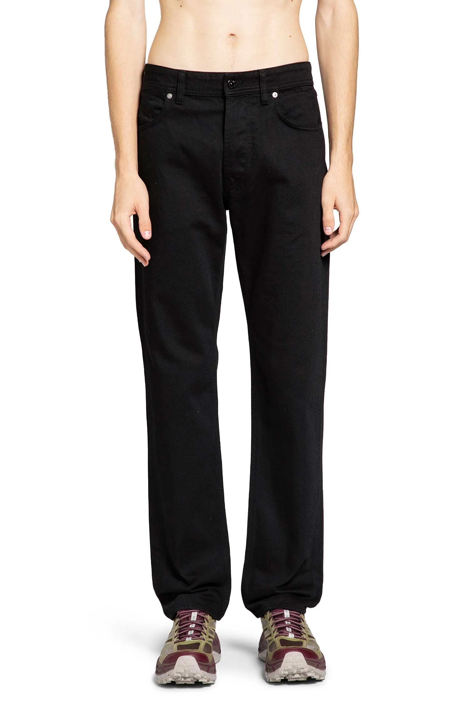 J100005 Bull Denim-tc Jeans - 1