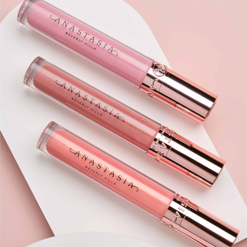 Tinted Lip Gloss Trio 7