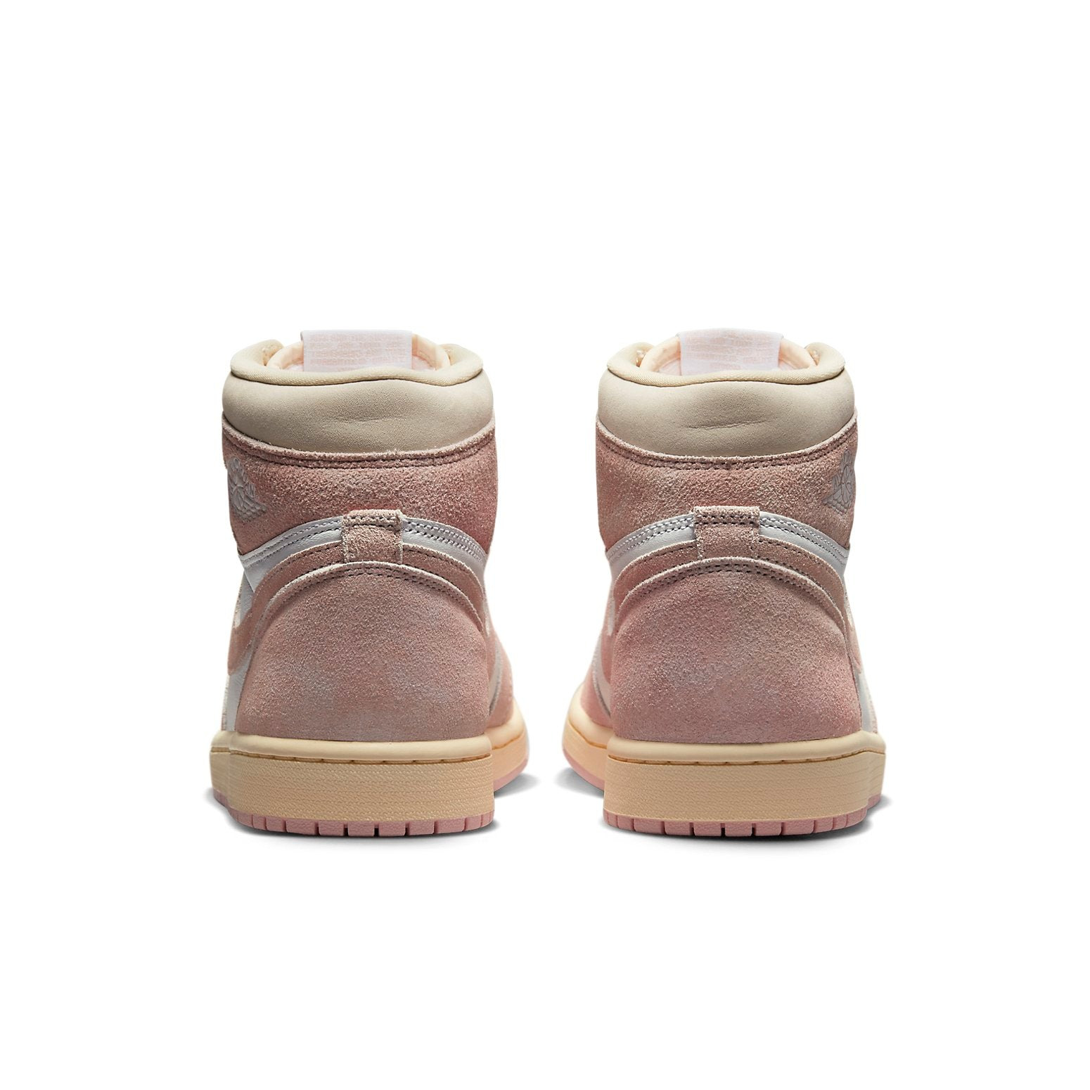 (WMNS) Air Jordan 1 Retro High OG 'Atmosphere Pink' FD2596-600 - 6