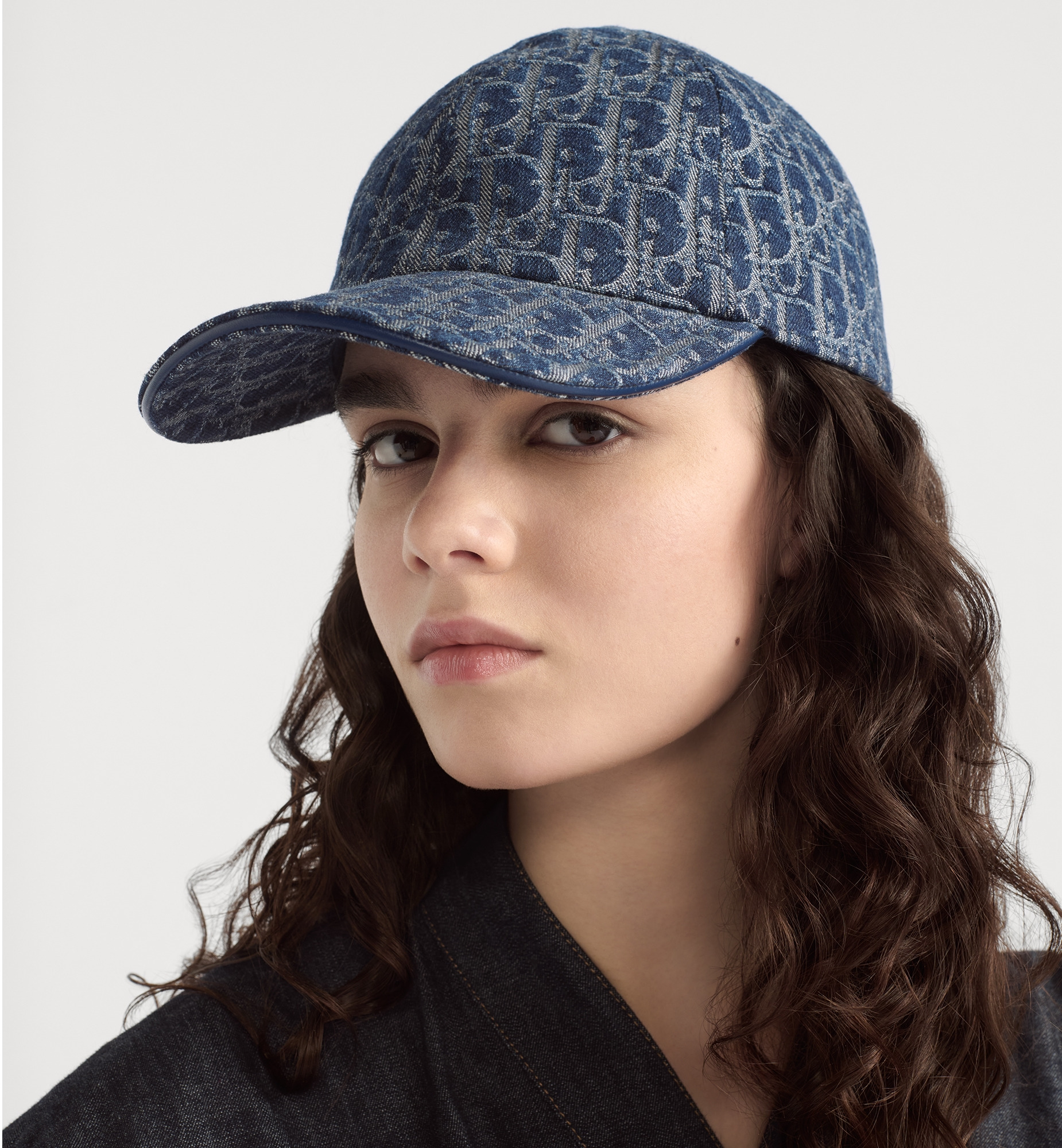 Dior Oblique D-Player Cap - 2