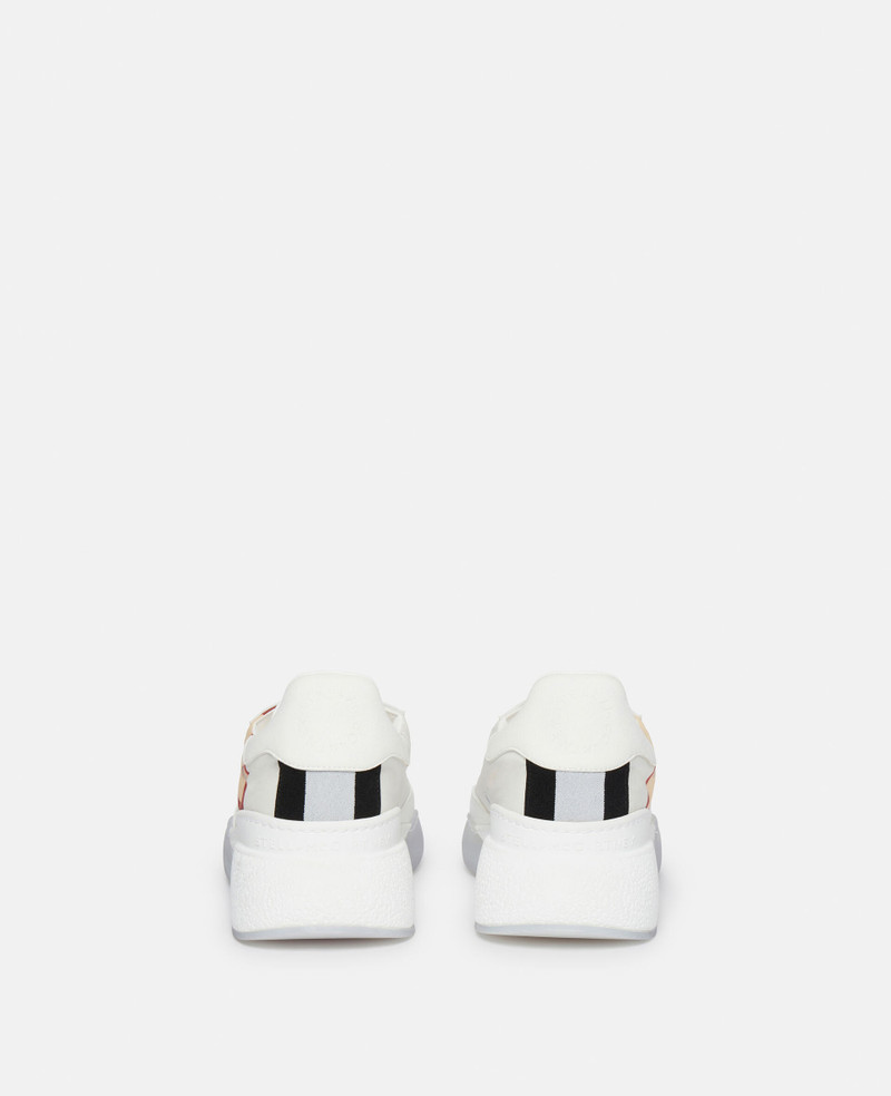 Stella McCartney Loop Twins I Print Trainers outlook