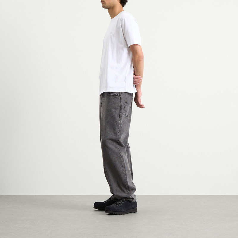 Dime Dime Cursive Small Logo T-Shirt outlook