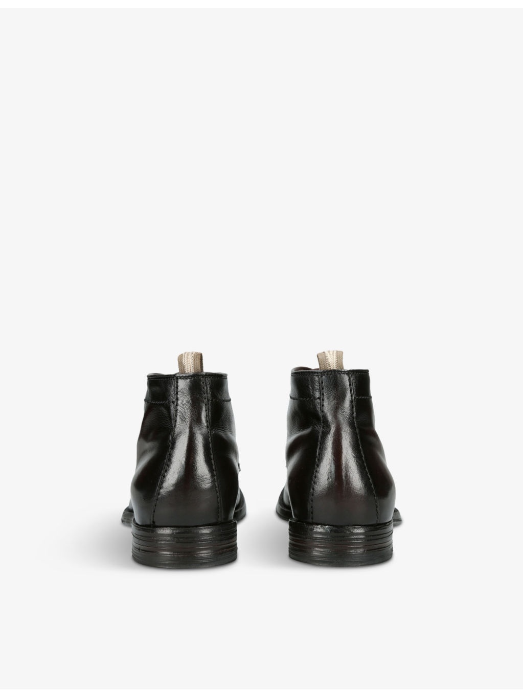 Anatomia 88 leather boots - 4