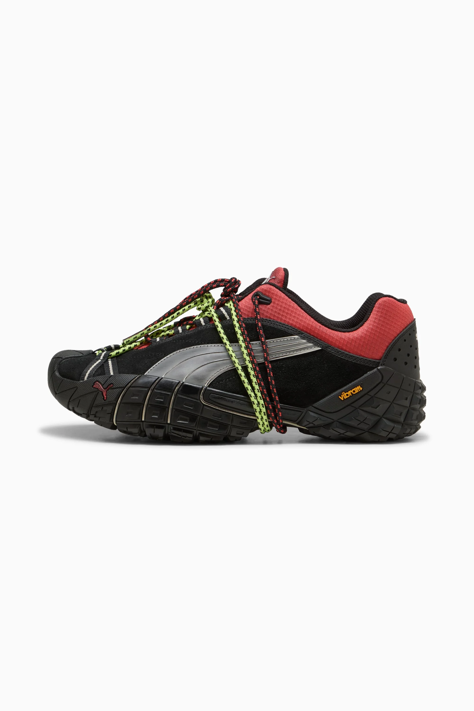 A$AP ROCKY x PUMA Straycat Men's Sneakers - 1