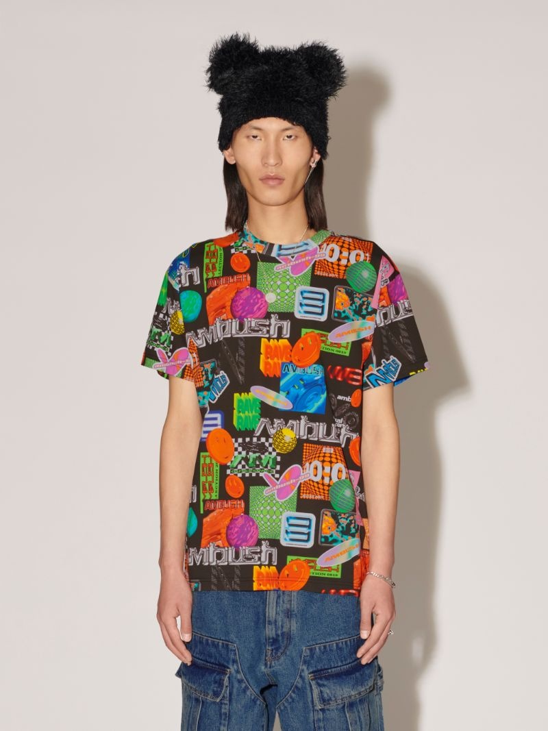 ALLOVER T-SHIRT - 4