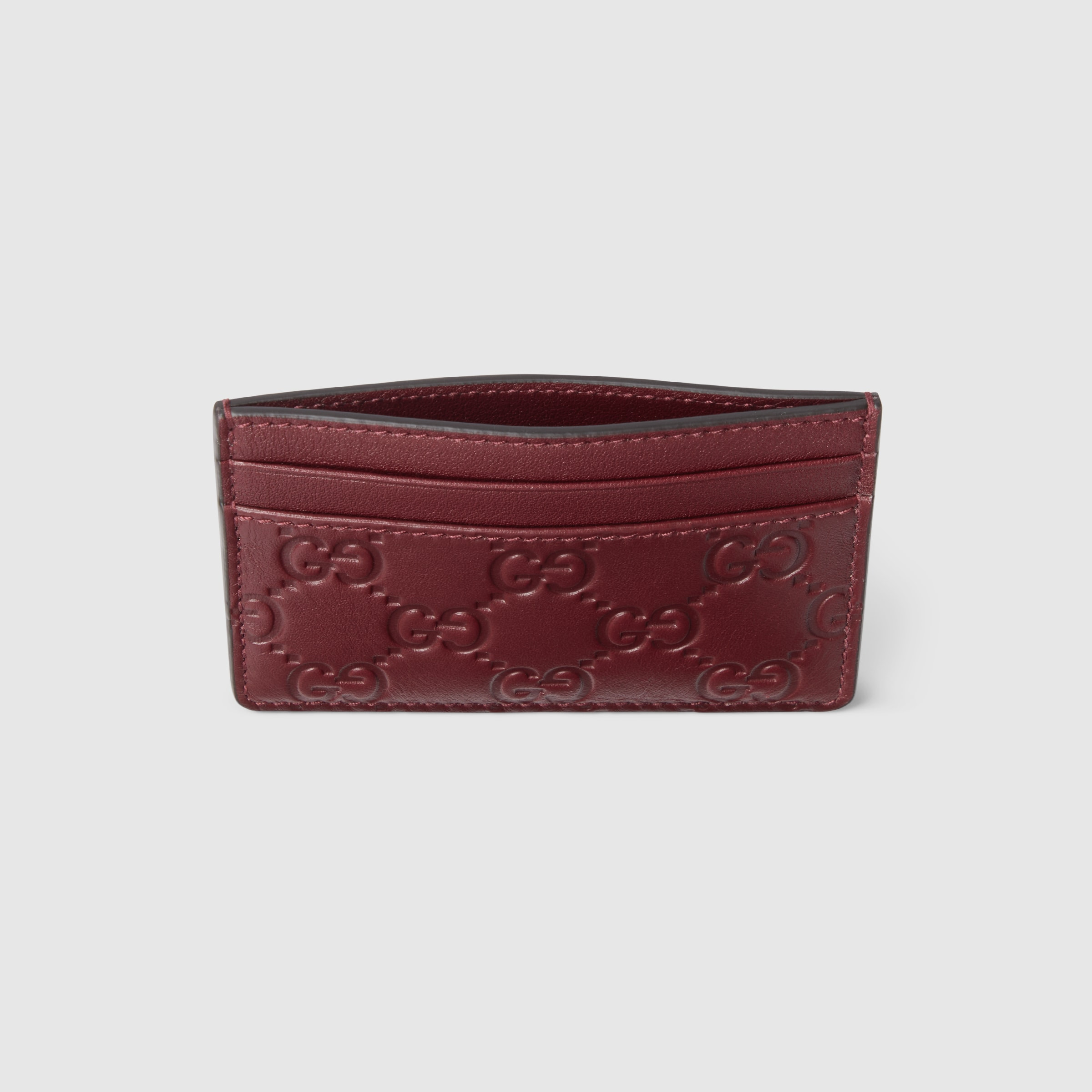GG Emblem card case - 2