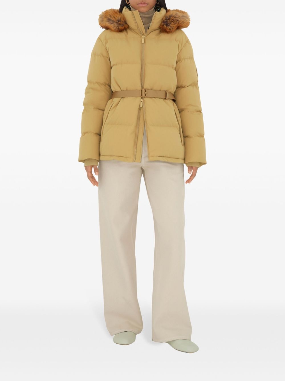 puffer jacket - 2