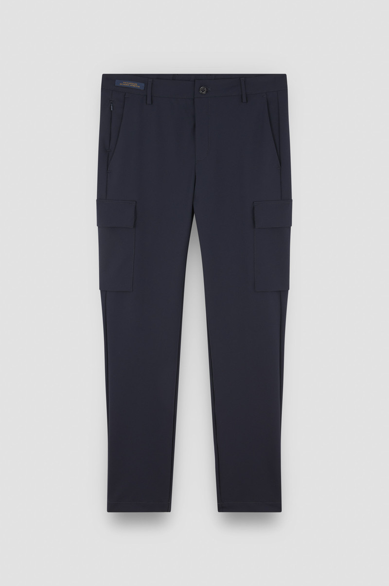 DYNAMIC STRETCH CARGO TROUSERS 1