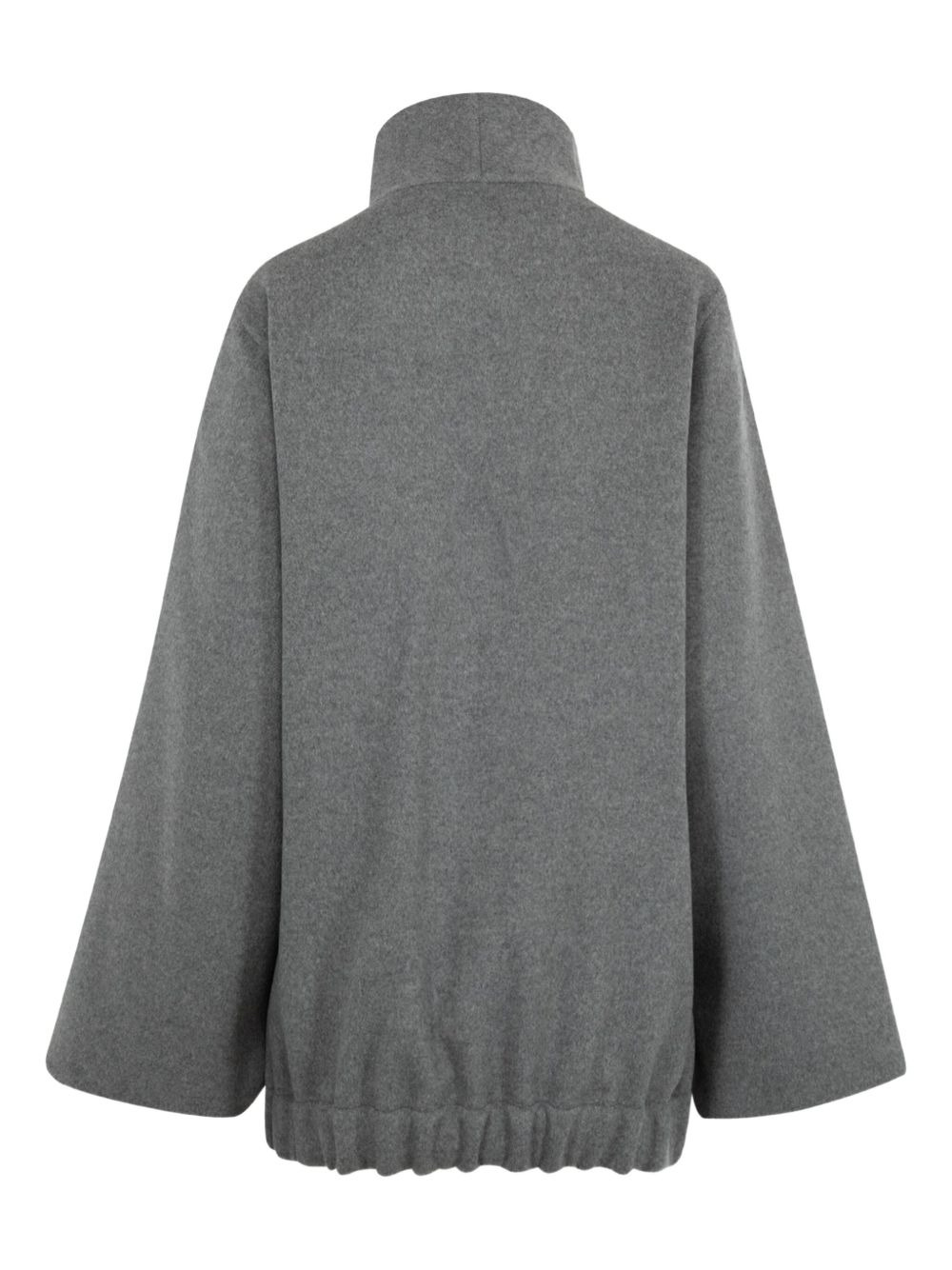 Garret high-neck zip-front jacket - 2
