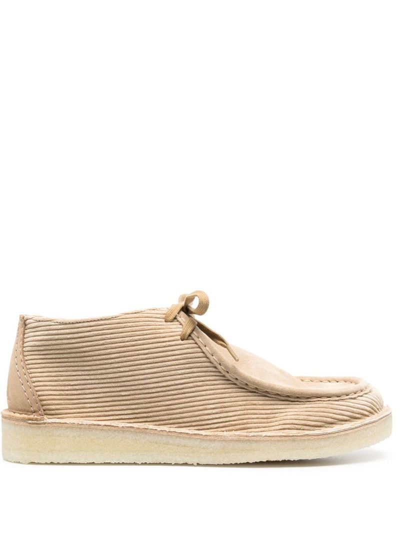 Desert Nomad hi-top sneakers 1