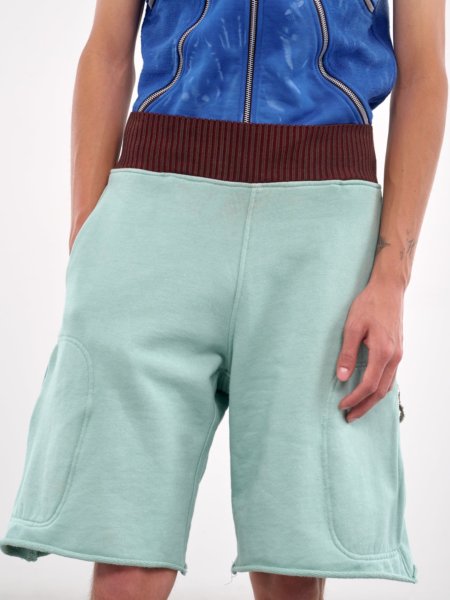 Fleece Shorts - 4