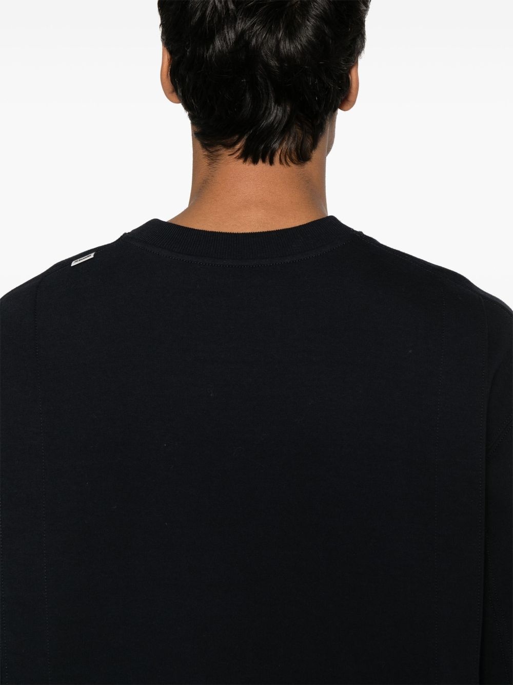 cotton sweatshirt - 5