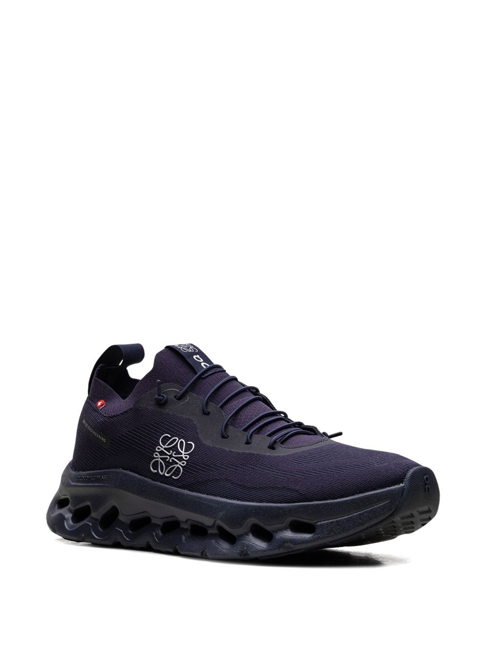 x Loewe Cloudtilt "All Navy" sneakers - 2