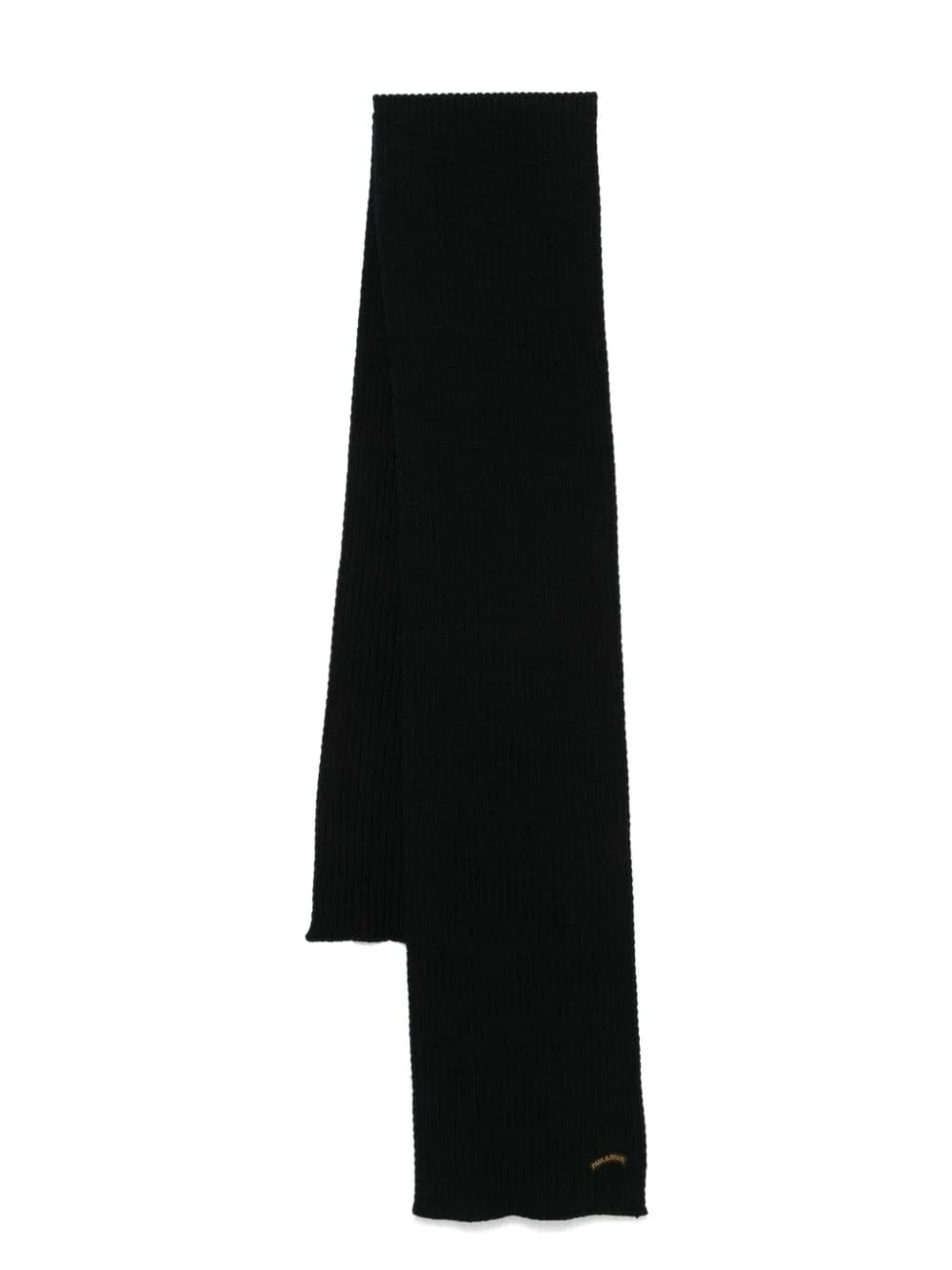 늑골 니트 scarf - 1