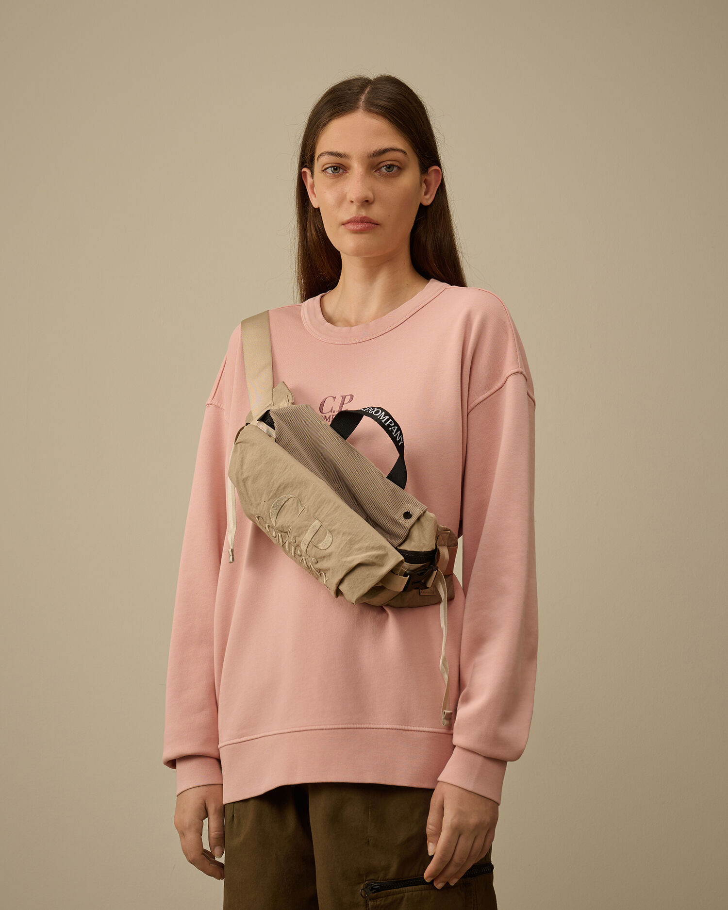 Plain Paper Touch Waistbag 2