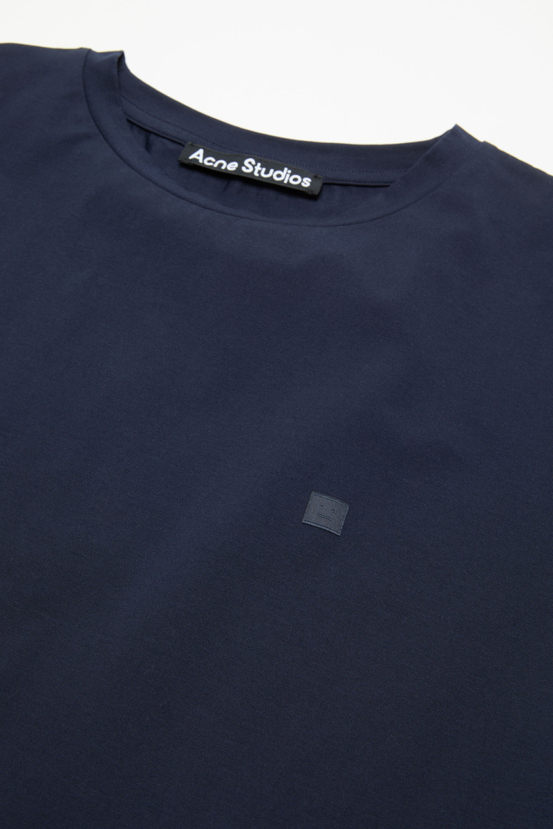 Logo t-shirt - Navy blue 3