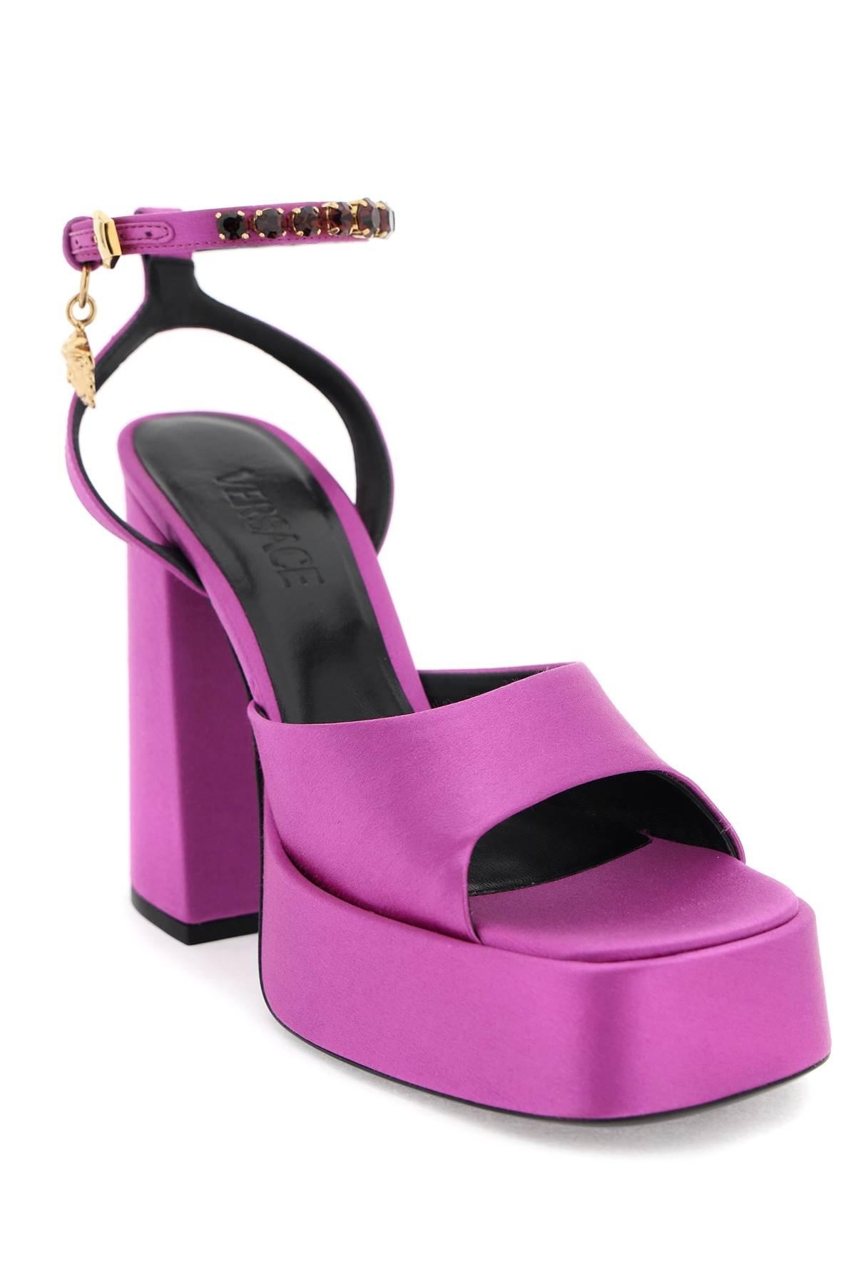 Versace 'Aevitas' Sandals - 4