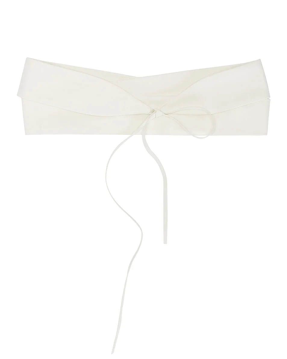 Wide Wrap Belt - 1