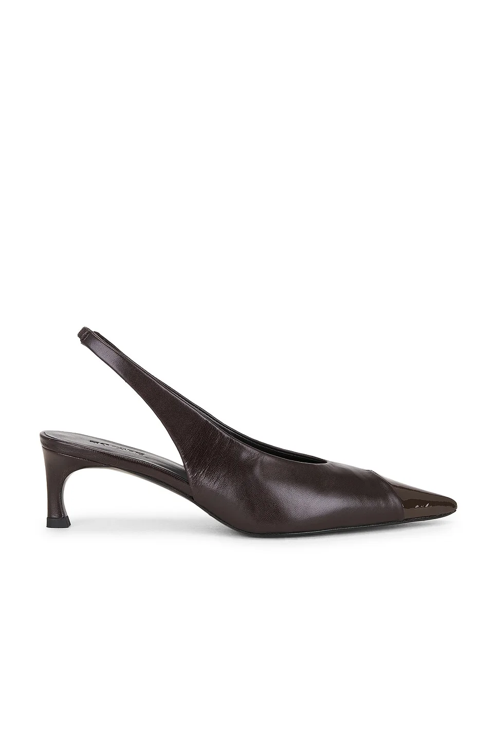 Slingback Pump - 1