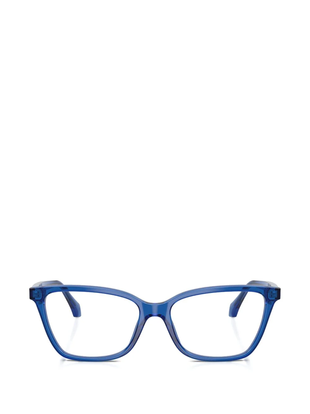 cat-eye frame glasses - 1
