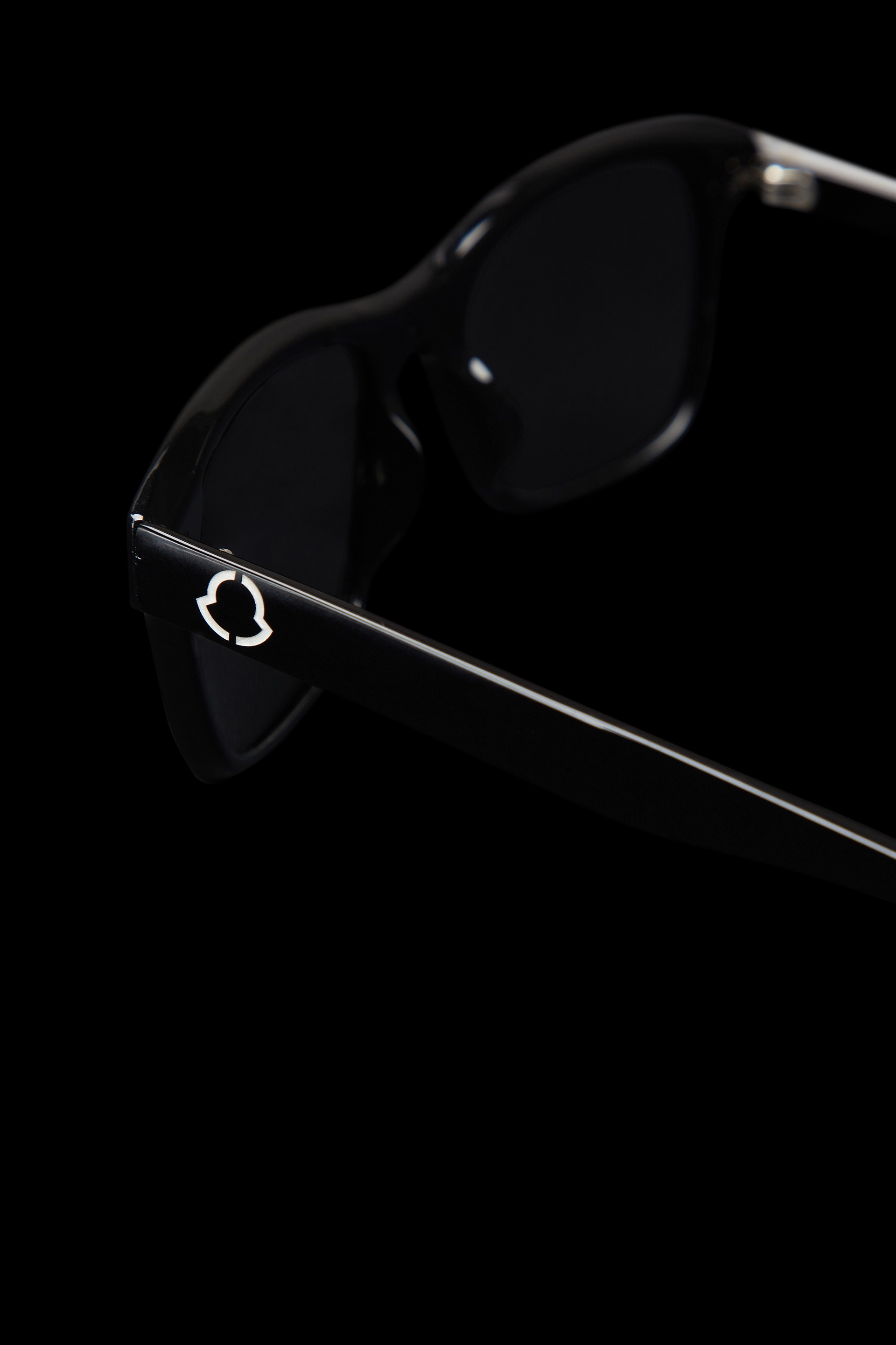 7 Moncler FRGMT Squared Sunglasses - 5