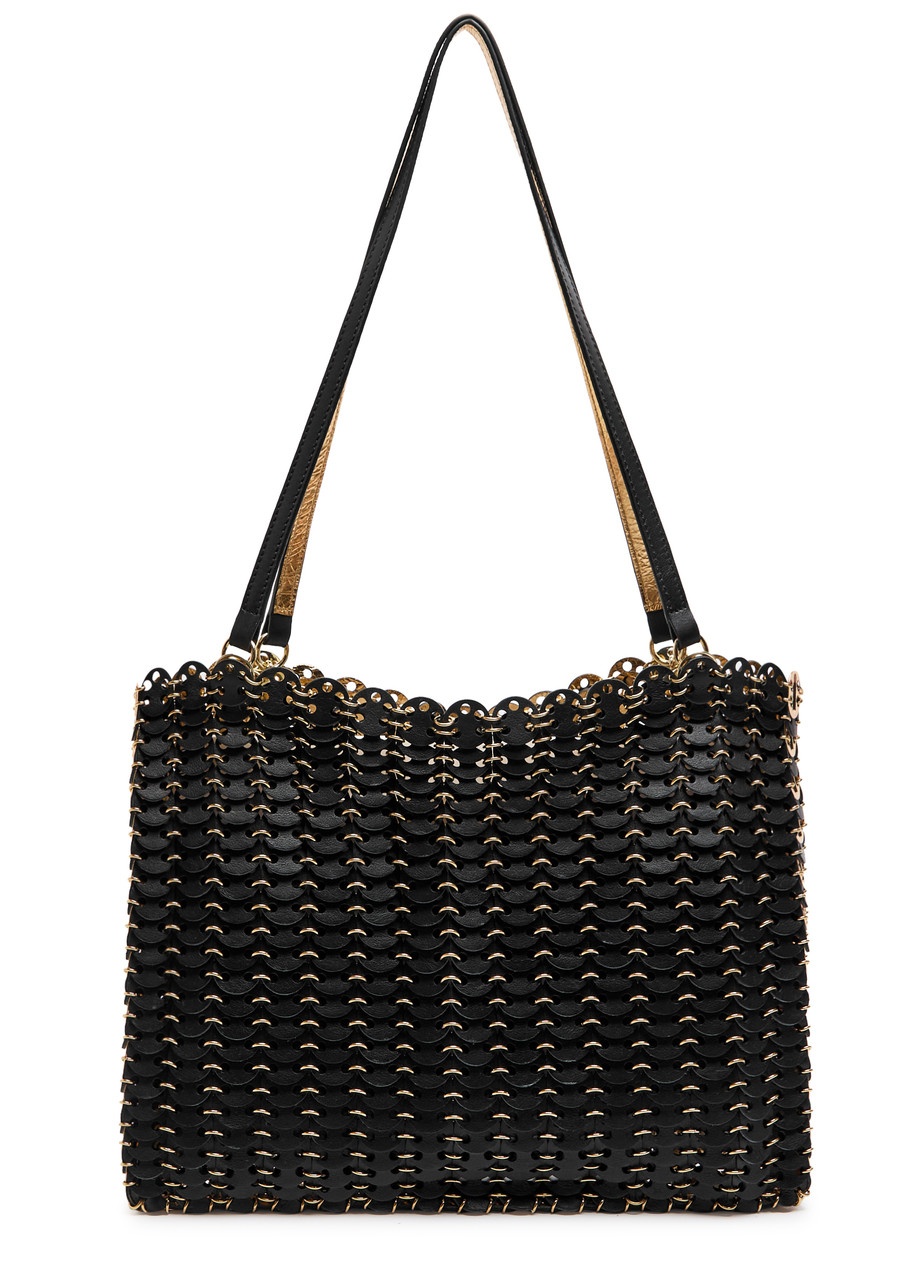Rabanne 1969 Disc Leather Shoulder bag - 1