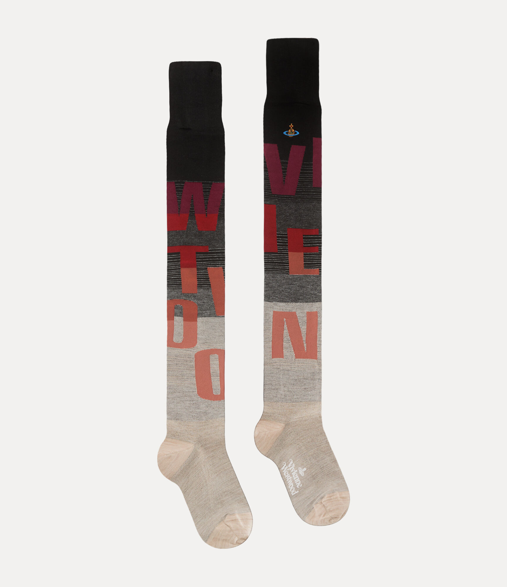 OVER THE KNEE SOCK - 2