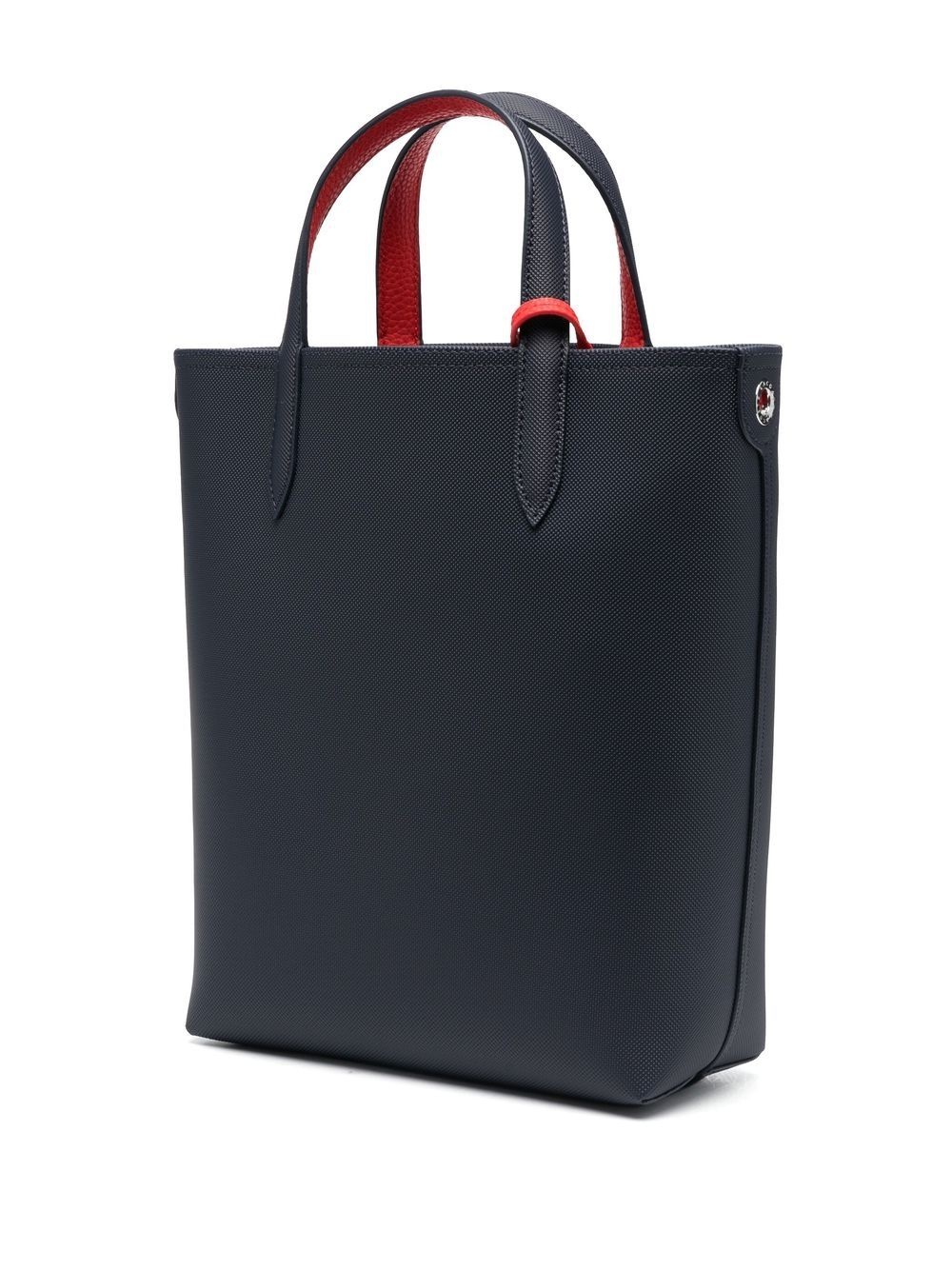 Anna two-tone tote bag - 3