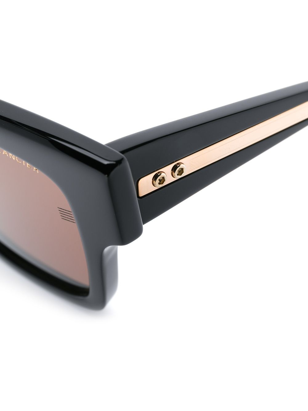 Lancier square sunglasses - 3