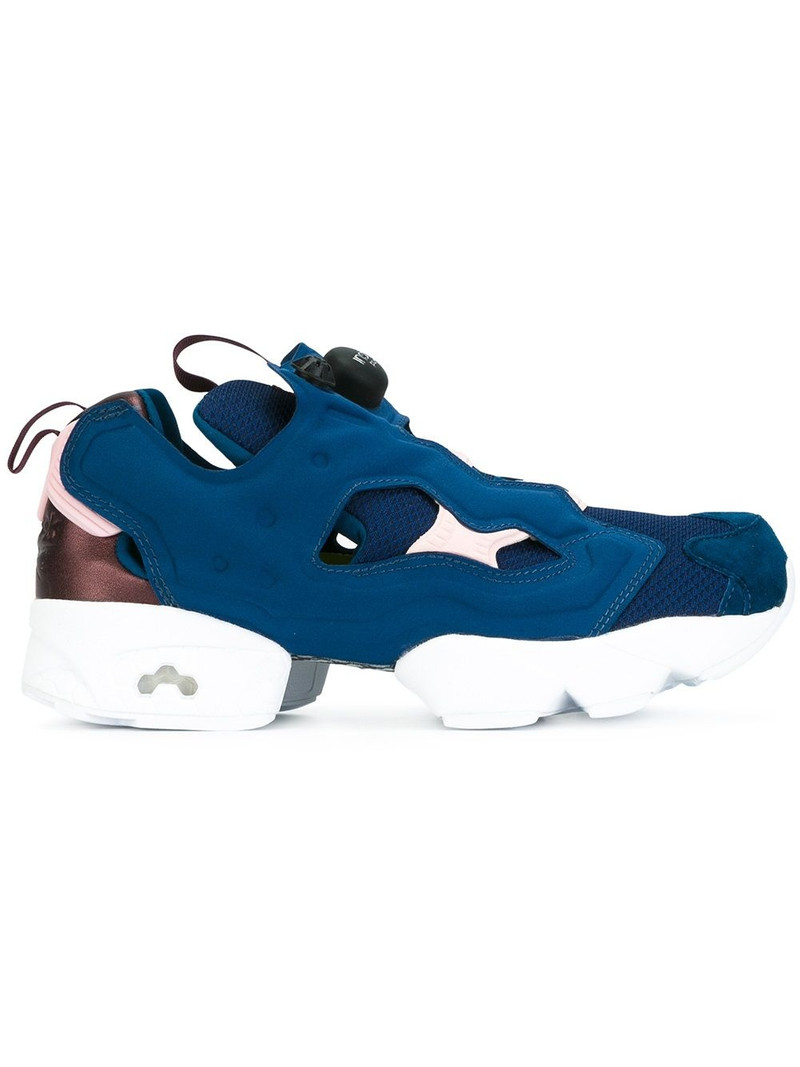 'Instapump Fury Face' sneakers 1