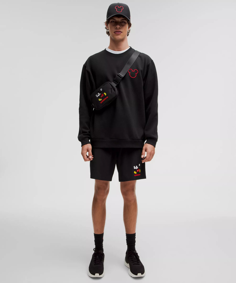 Disney x lululemon *Everywhere Belt Bag Long Strap 1L Mickey in Motion 6