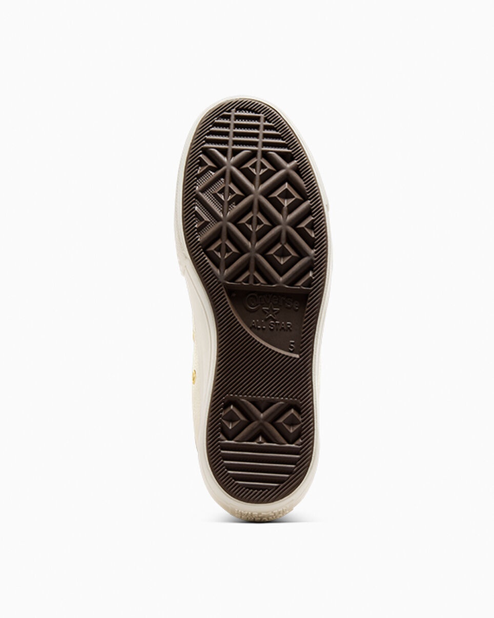 Chuck Taylor All Star Lift Platform Gold - 3
