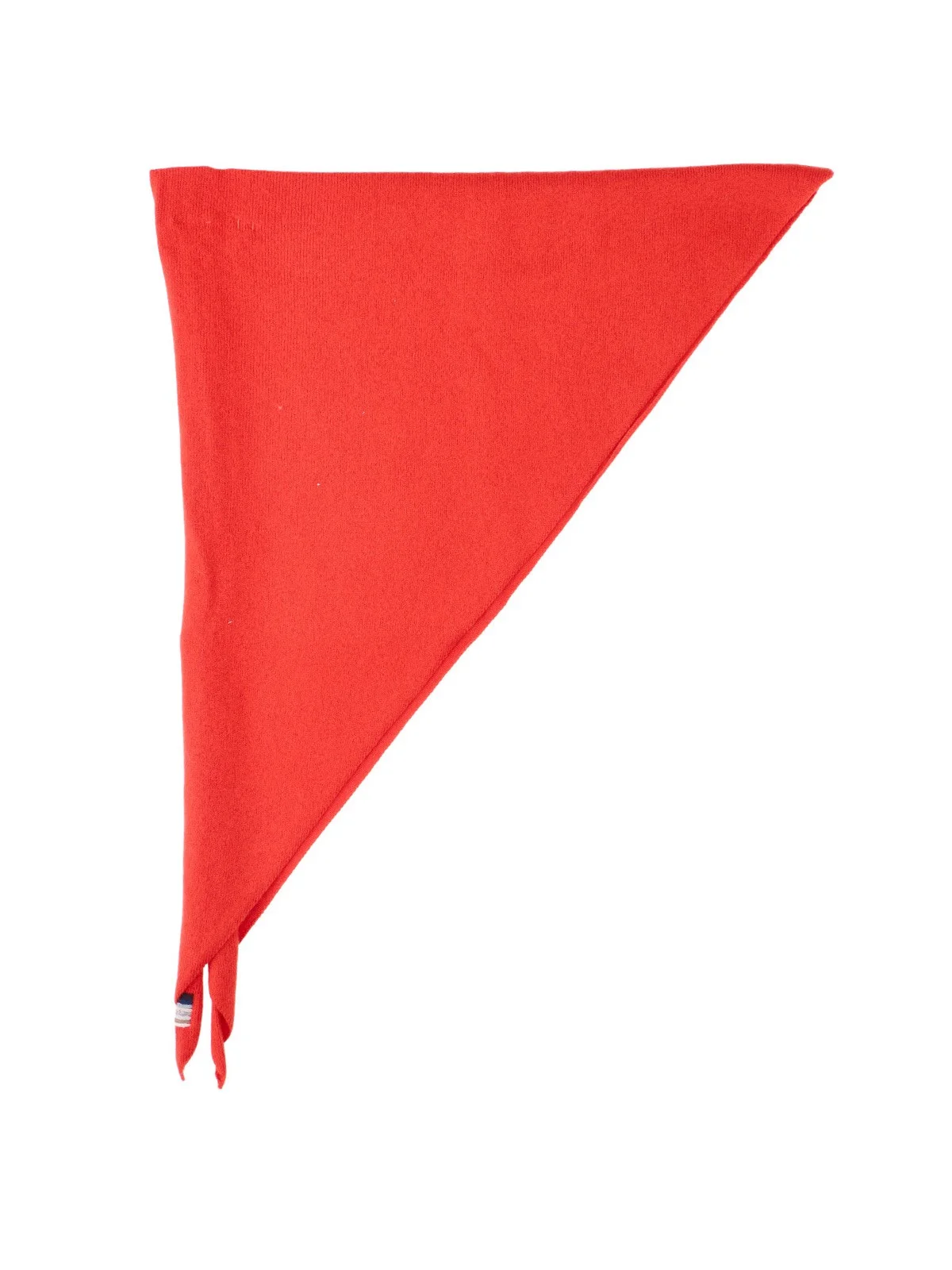 CASHMERE BLEND BANDANA - 1