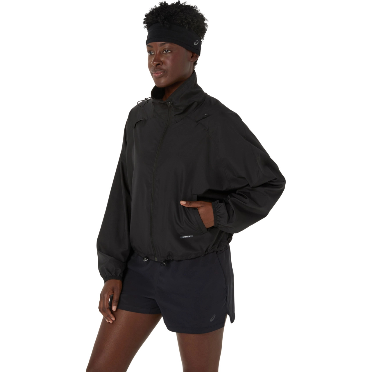 NAGINO ACTIBREEZE SHORT JACKET - 3