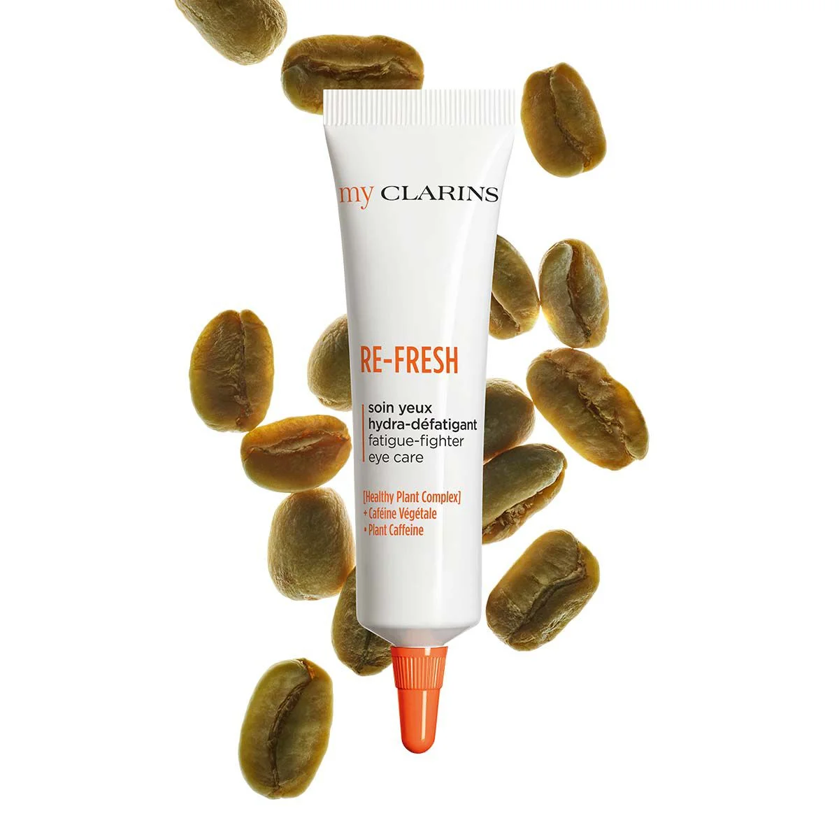 My Clarins RE-FRESH eye de-puffer - 1