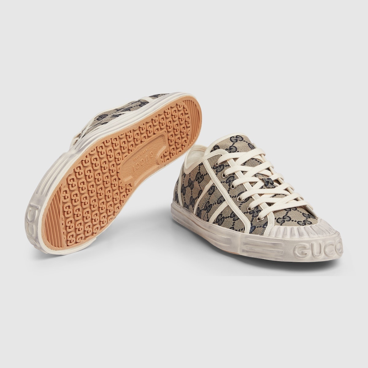 GUCCI Men's GG sneaker | REVERSIBLE