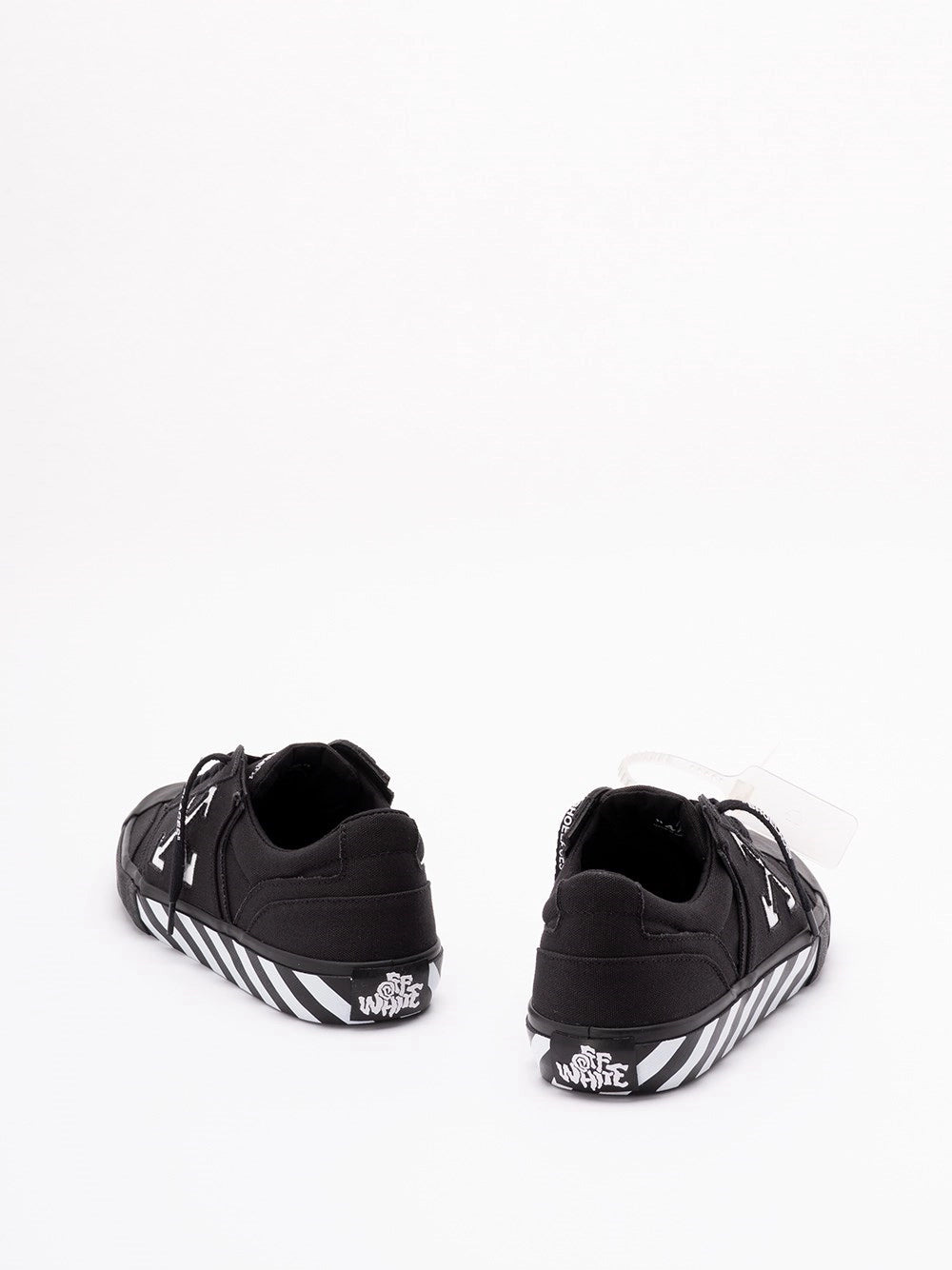 Off White Men `Vulc Undercut` Sneakers - 3